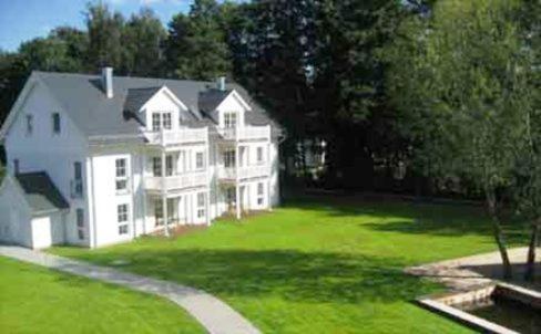 Louisenhof Ferienapartments Und Wellness Бург Экстерьер фото