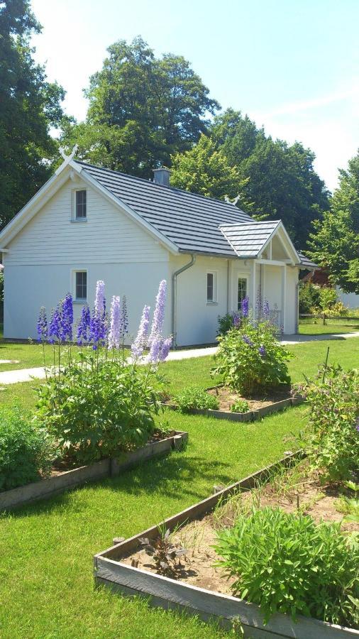 Louisenhof Ferienapartments Und Wellness Бург Экстерьер фото