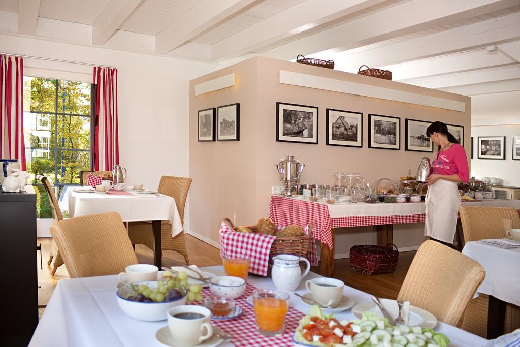 Louisenhof Ferienapartments Und Wellness Бург Экстерьер фото